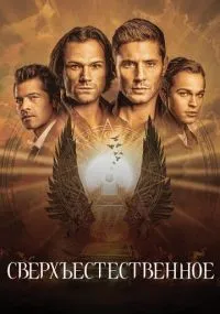 Сверхъестественное 1-15 сезон смотреть онлайн