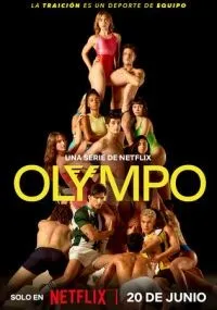 Олимп 1-8 серия смотреть онлайн