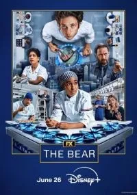Медведь 1-4 сезон смотреть онлайн